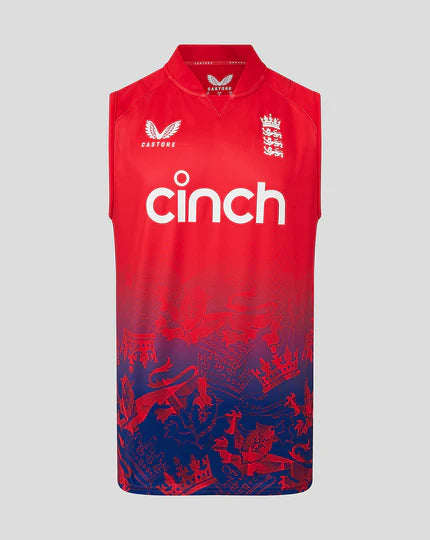 ENGLAND T20 VEST