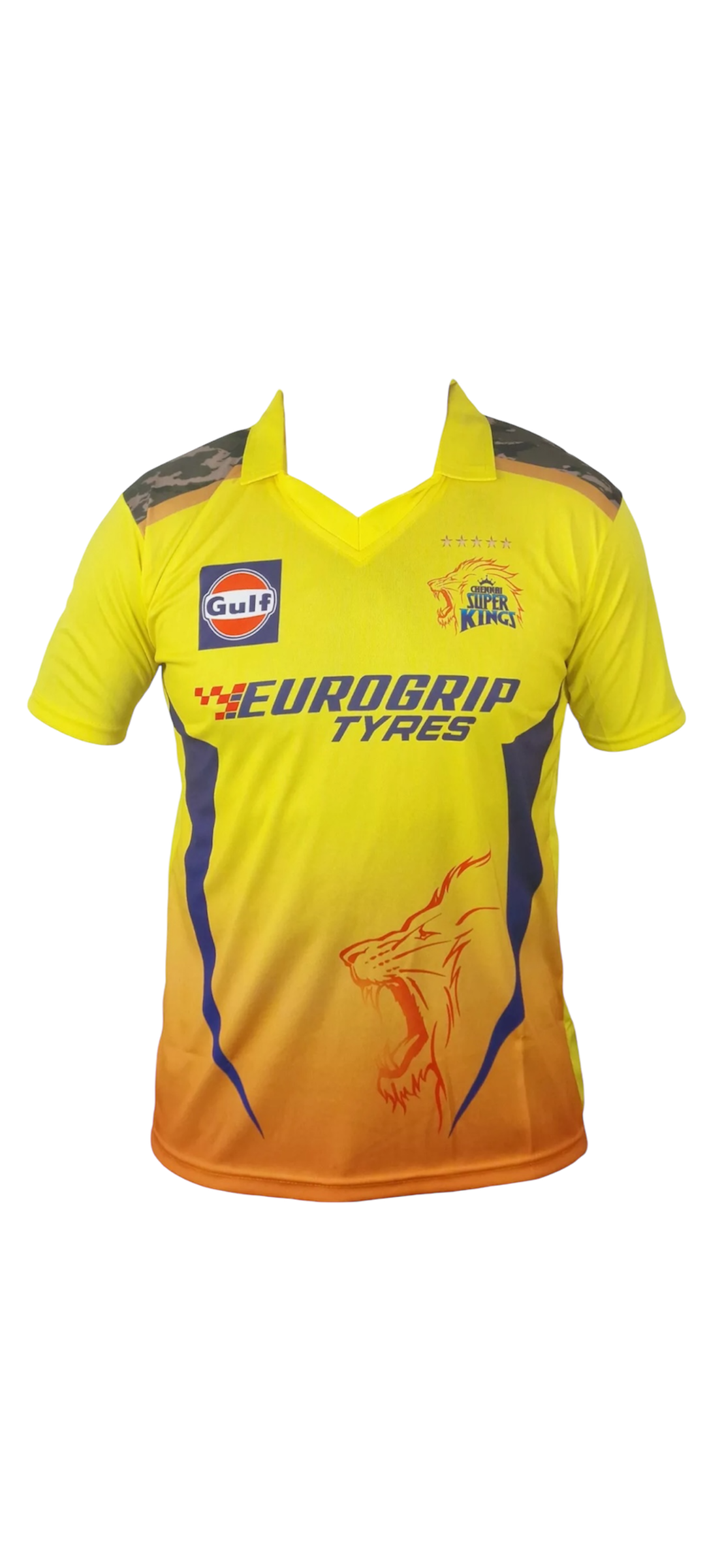 CSK 24 JERSEY